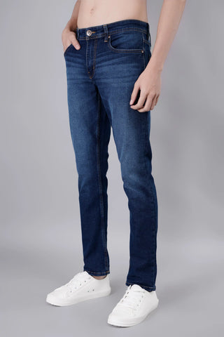 Medium Indigo Denim (FERDINAND) Tim Paris
