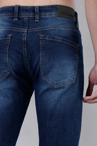Medium Indigo Denim (FERDINAND) Tim Paris