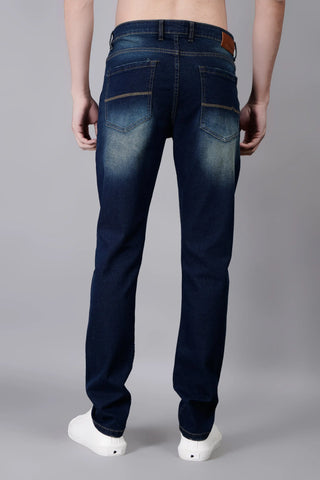 Dark Tint Ferdinand Slim Tapered Jeans TIM PARIS