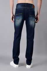 Dark Tint Ferdinand Slim Tapered Jeans