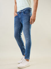Medium Cloud Kane Skinny Ankle Fit