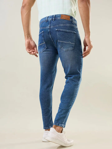 Medium Cloud Kane Skinny Ankle Fit Tim Paris