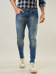 Medium Tint Kane Skinny Ankle Fit