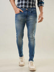Medium Tint Kane Skinny Ankle Fit