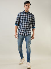 Medium Tint Kane Skinny Ankle Fit