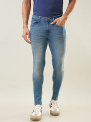 Tint Indigo Kane Skinny Ankle Fit