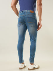 Tint Indigo Kane Skinny Ankle Fit
