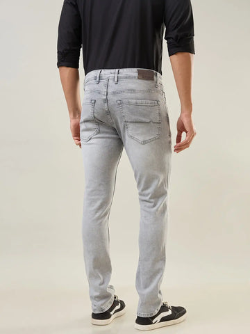 Light Cloud Ferdinand Slim Tapered Jeans TIM PARIS