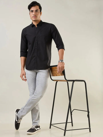 Light Cloud Ferdinand Slim Tapered Jeans TIM PARIS