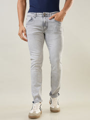 Medium Cloud Ferdinand Slim Tapered Jeans