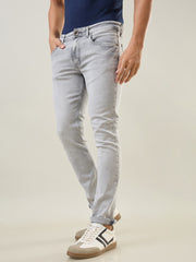 Medium Cloud Ferdinand Slim Tapered Jeans