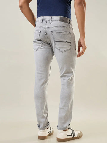 Medium Cloud Ferdinand Slim Tapered Jeans TIM PARIS
