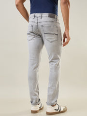 Medium Cloud Ferdinand Slim Tapered Jeans