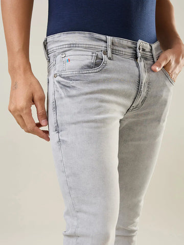 Medium Cloud Ferdinand Slim Tapered Jeans TIM PARIS