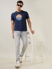 Medium Cloud Ferdinand Slim Tapered Jeans