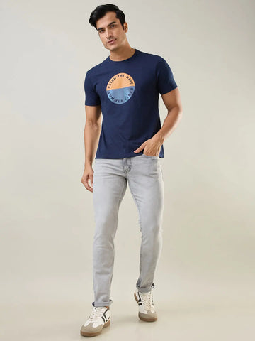 Medium Cloud Ferdinand Slim Tapered Jeans TIM PARIS