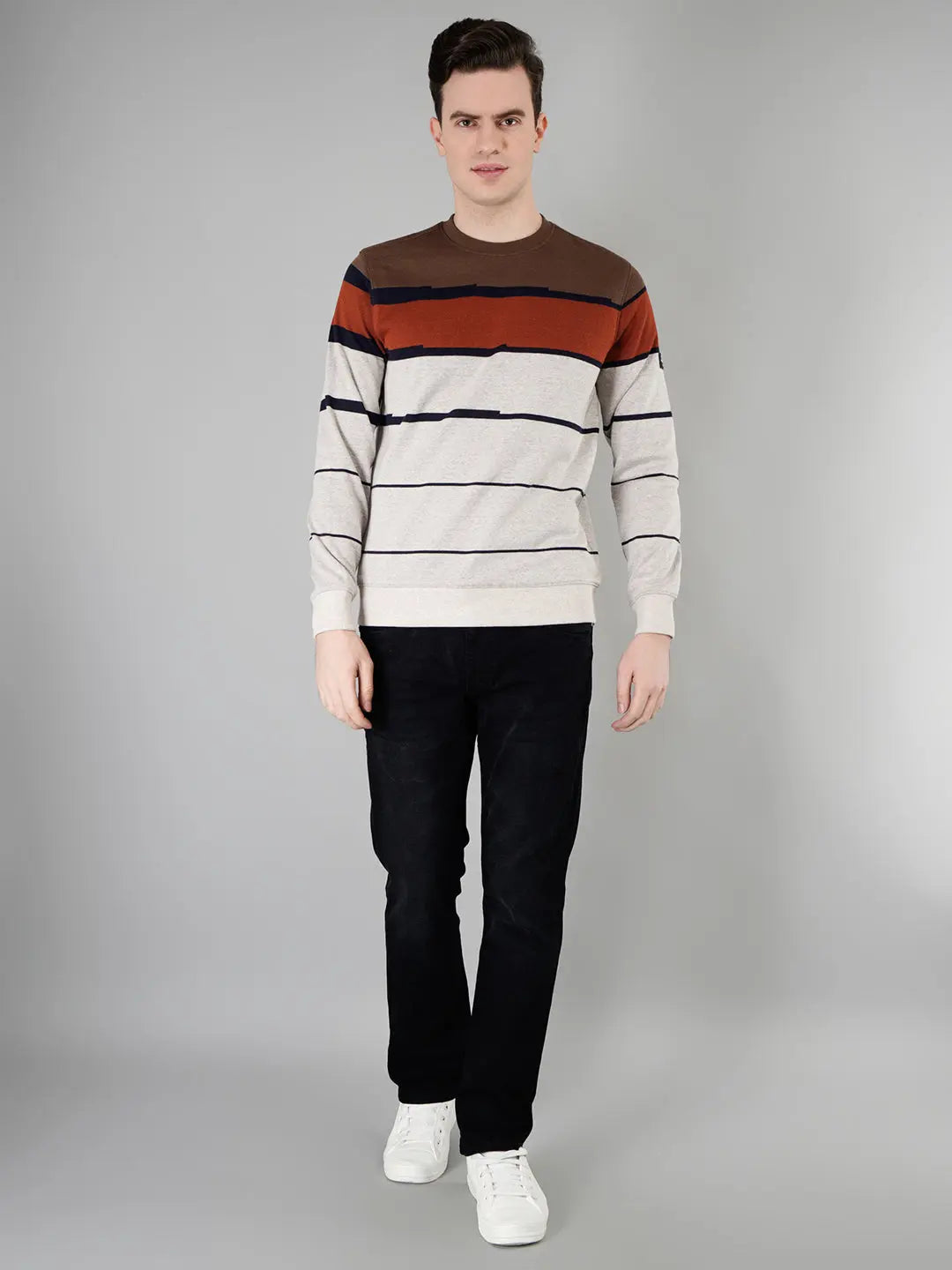 Enzyme Black Parker Slim Straight Jeans TIM PARIS
