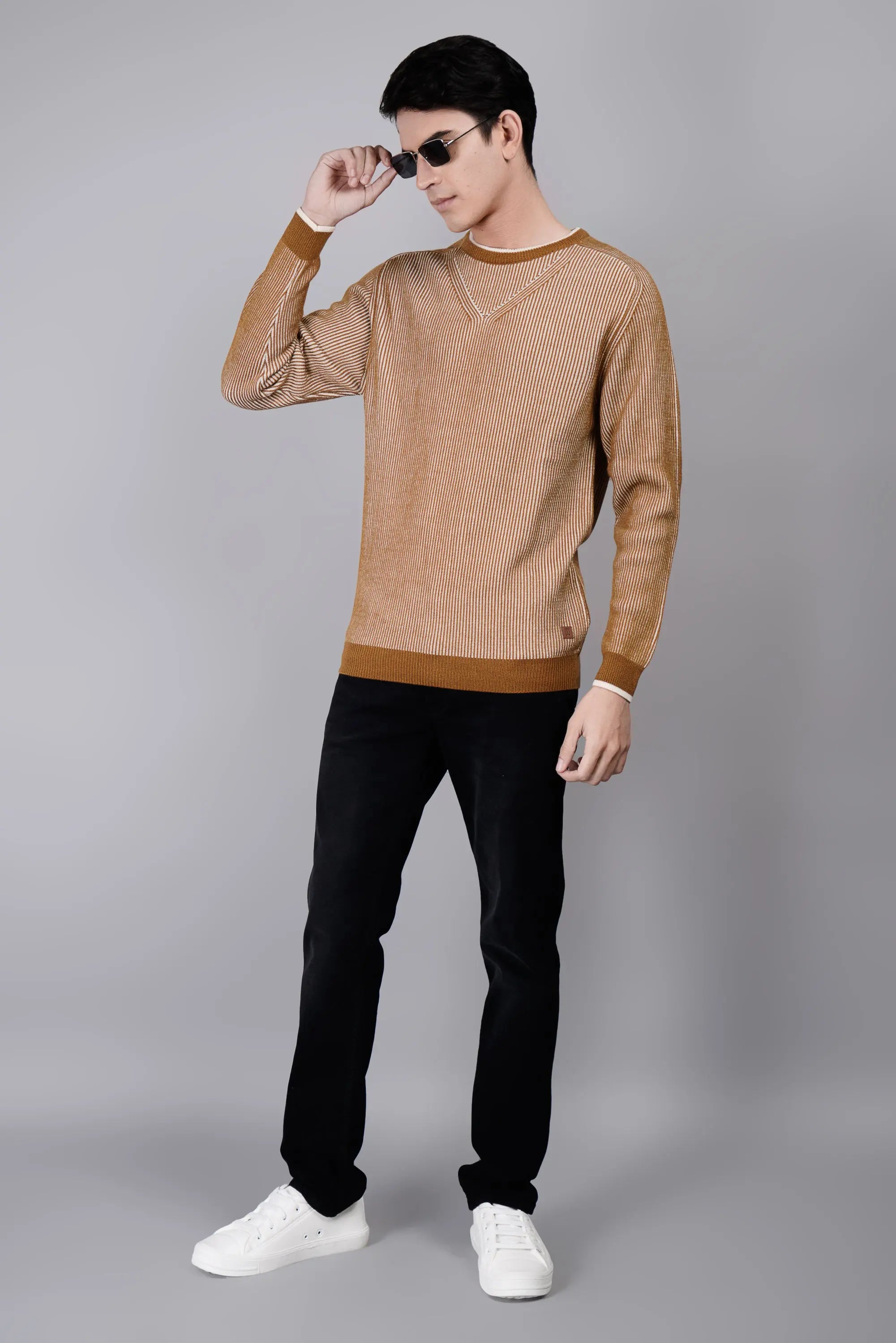 Black Ferdinand Slim Tapered Fit Jeans Tim Paris