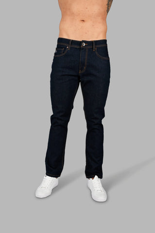 Rinse Parker Slim Straight Jeans TIM PARIS
