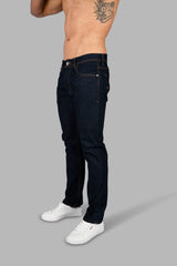 Rinse Parker Slim Straight Jeans