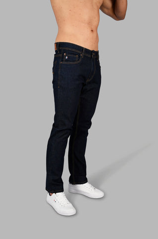 Rinse Parker Slim Straight Jeans TIM PARIS