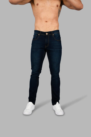 Rinse Parker Slim Straight Jeans TIM PARIS