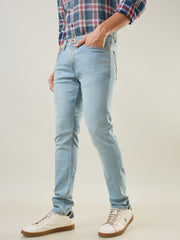 Tint Indigo Hugo Skinny Fit Jeans