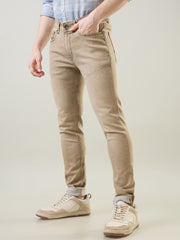 Camel Hugo Skinny Fit