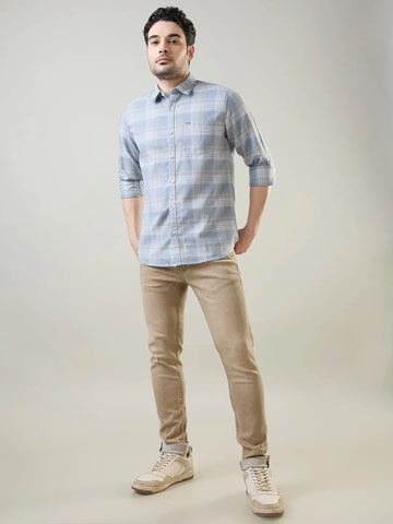 Camel Hugo Skinny Fit Tim Paris