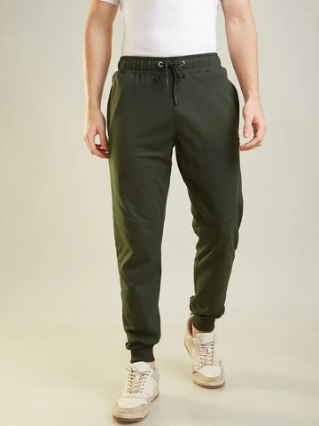 Deep Forest Regular Fit Jogger Tim Paris