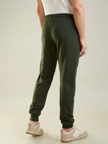 Deep Forest Regular Fit Jogger Tim Paris