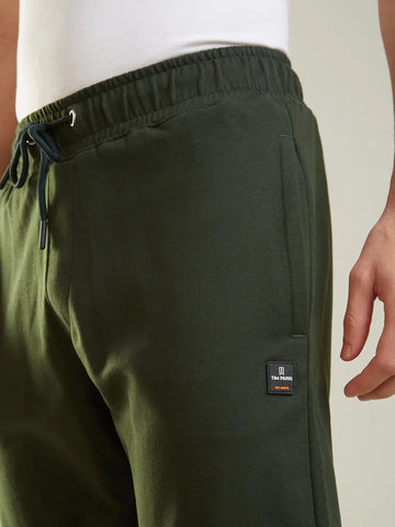 Deep Forest Regular Fit Jogger Tim Paris