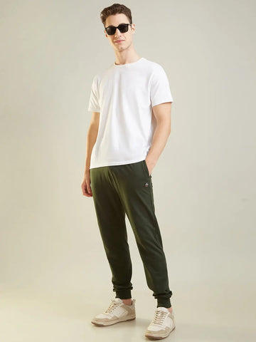 Deep Forest Regular Fit Jogger Tim Paris