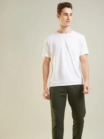 Deep Forest Regular Fit Jogger Tim Paris