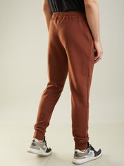 Cappuccino Regular Fit Jogger