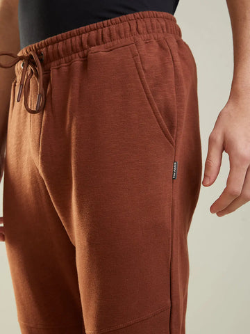 Cappuccino Regular Fit Jogger Tim Paris