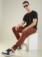 Cappuccino Regular Fit Jogger