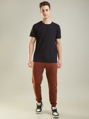 Cappuccino Regular Fit Jogger