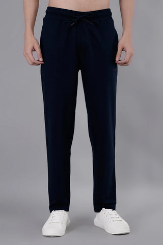 Dress Blue Lounge Pants Tim Paris