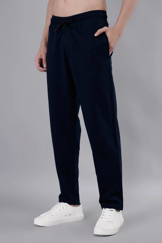 Dress Blue Lounge Pants Tim Paris