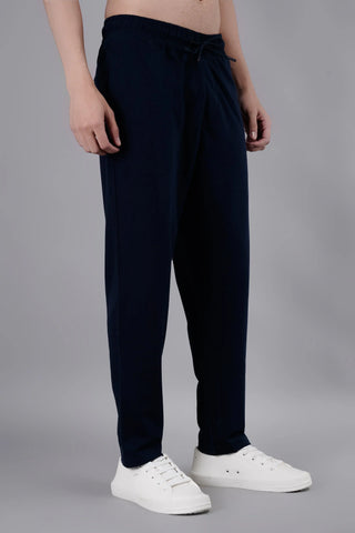 Dress Blue Lounge Pants Tim Paris