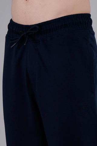 Dress Blue Lounge Pants Tim Paris