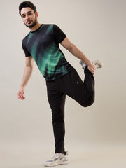 Black Oyster Lounge Pant