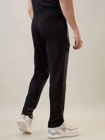 Black Oyster Lounge Pant Tim Paris