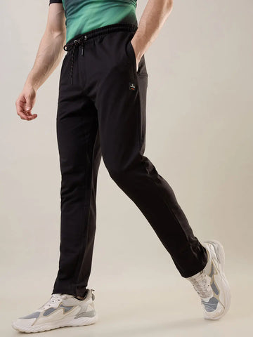 Black Oyster Lounge Pant Tim Paris