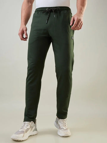 Deep Forest Regular Fit Lounge Pant Tim Paris