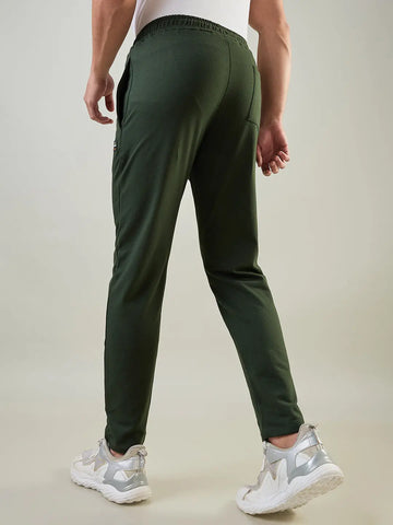 Deep Forest Regular Fit Lounge Pant Tim Paris