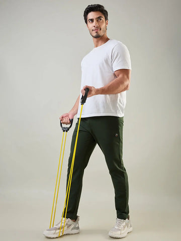 Deep Forest Regular Fit Lounge Pant Tim Paris