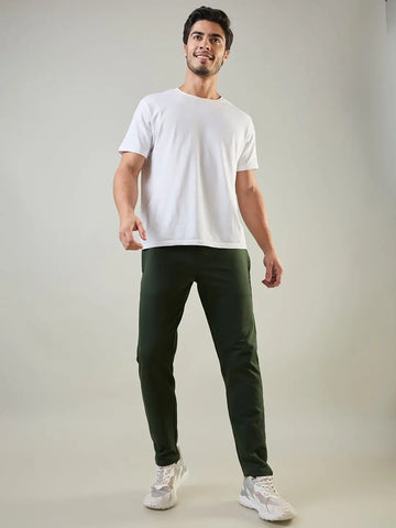 Deep Forest Regular Fit Lounge Pant Tim Paris