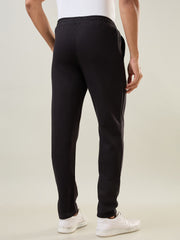 Black Regular Fit Lounge Pant